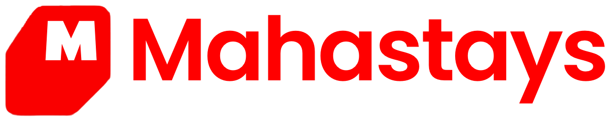 MahaStays Logo